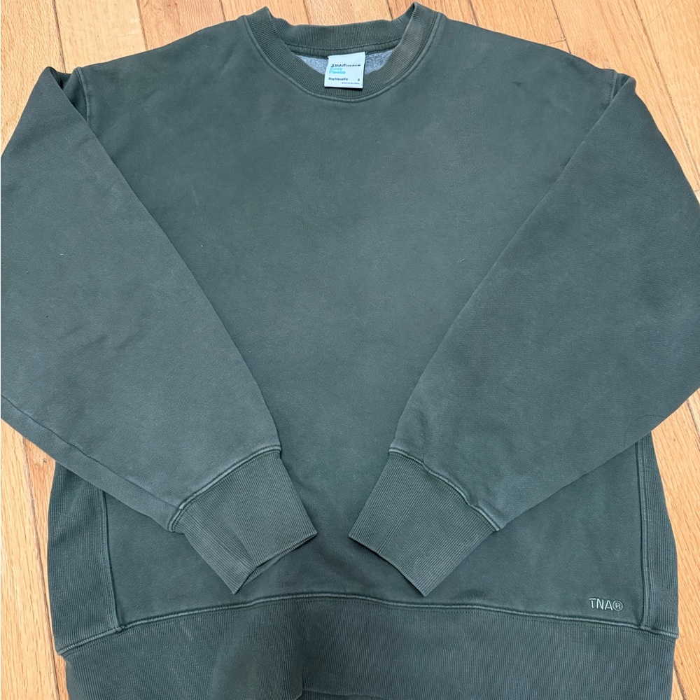 TNA Sweatfleece Boyfriend Fit